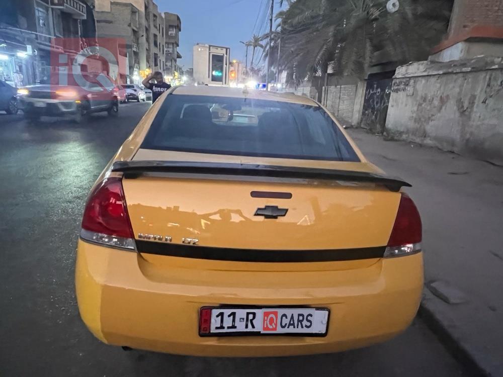 شيفروليه امبالا